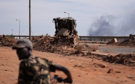 Acil Çağrı: Sudan El Faşir'deki Katliamı Durdurun!