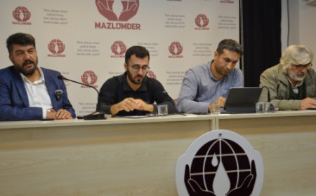 "Kürt Meselesinde Yeni Çözüm Süreci: Gözlem ve Öneriler" Programı Gerçekleştirildi