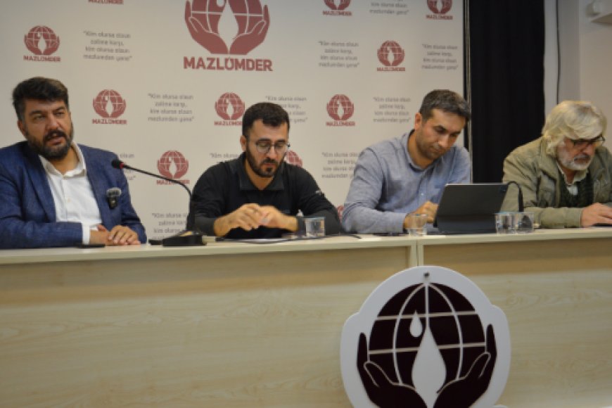 "Kürt Meselesinde Yeni Çözüm Süreci: Gözlem ve Öneriler" Programı Gerçekleştirildi