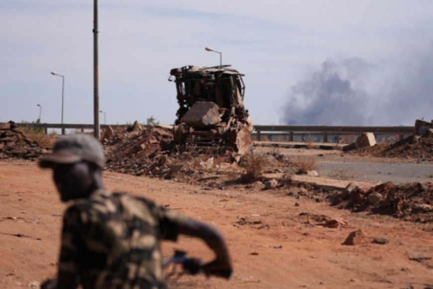 Acil Çağrı: Sudan El Faşir'deki Katliamı Durdurun!