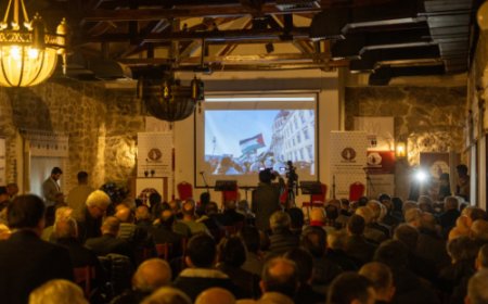 2025 İnsan Hakları Gecesi ve Ödül Töreni Gerçekleştirildi