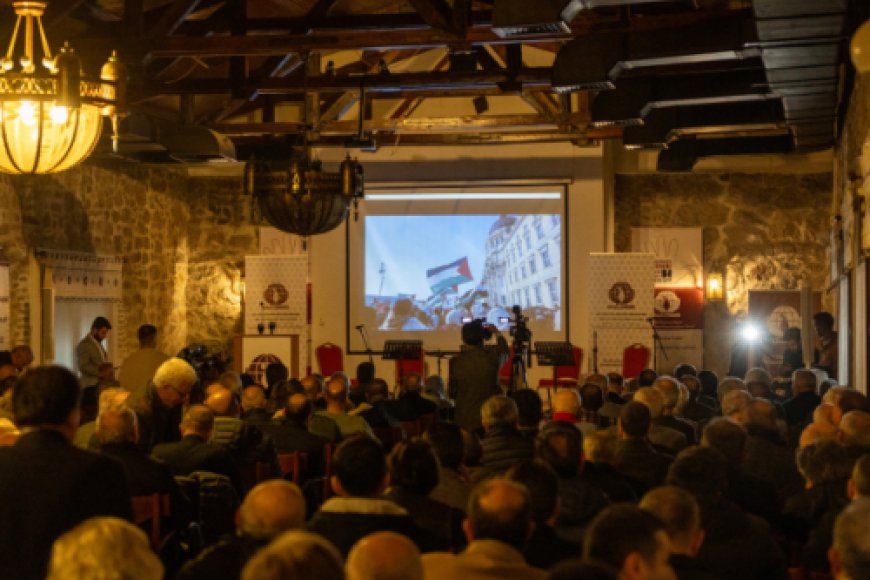 2025 İnsan Hakları Gecesi ve Ödül Töreni Gerçekleştirildi