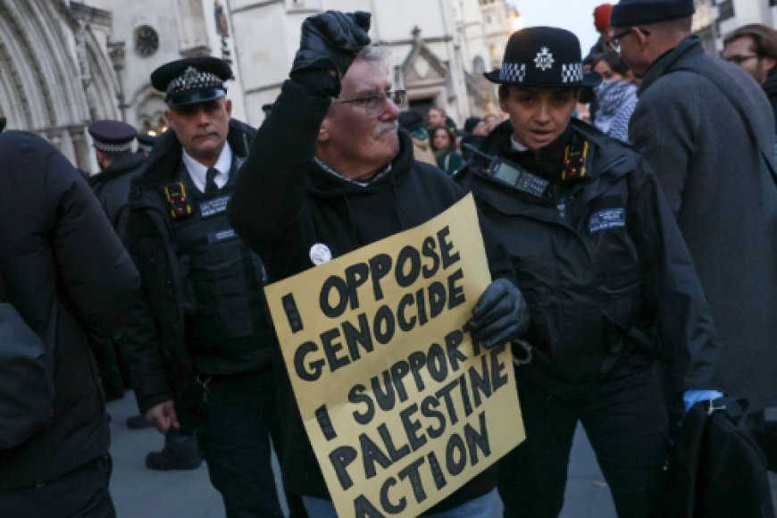 Protesto Hakkı Hukuk Dışı Müdahalelerle Engellenemez