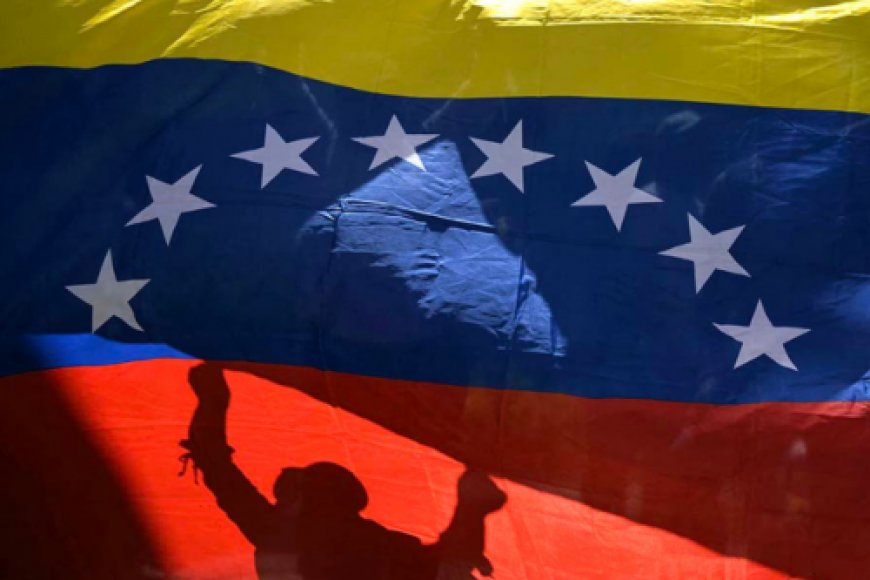 ABD'nin Venezuela'ya Müdahalesi Kabul Edilemez