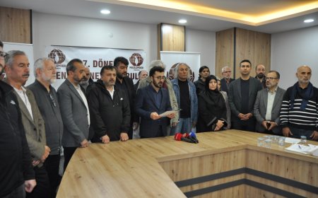 Yeni Haydut Dünya Düzenine Karşı Mardin’den Sesleniş