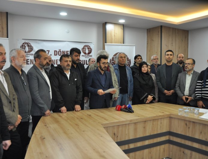 Yeni Haydut Dünya Düzenine Karşı Mardin’den Sesleniş