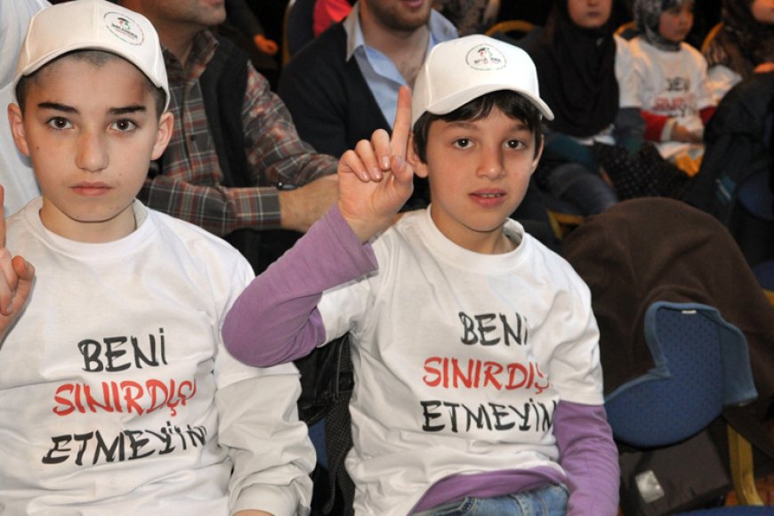 Yargı Kararlarıyla Aklanmış Bir Anneyi ve Çocuklarını Tahdit Kodu Yoluyla "Kamu Güvenlik Tehdidi" Olarak Nitelendirmek Hukuk Devletiyle Bağdaşmaz!