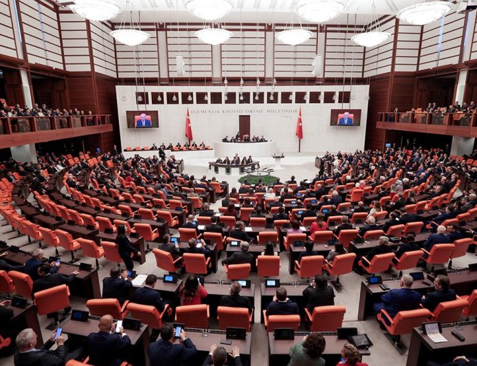 Kardeşlik, Dayanışma ve Kalıcı Barış İçin Meclis İradesini Destekliyoruz