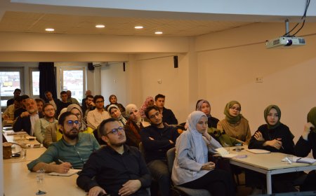 21. İnsan Hakları Okulu (İHO) Başvuruları Başladı!