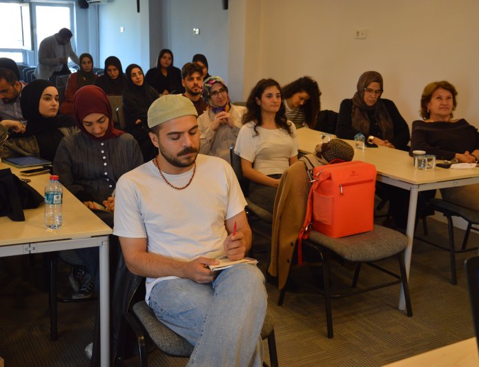 21. İnsan Hakları Okulu Başladı