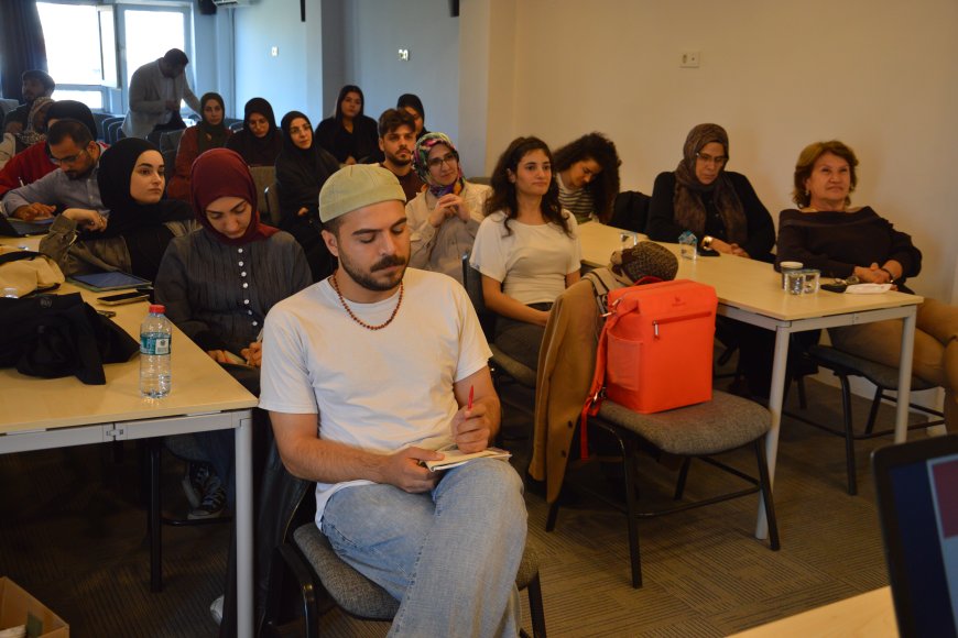 21. İnsan Hakları Okulu Başladı